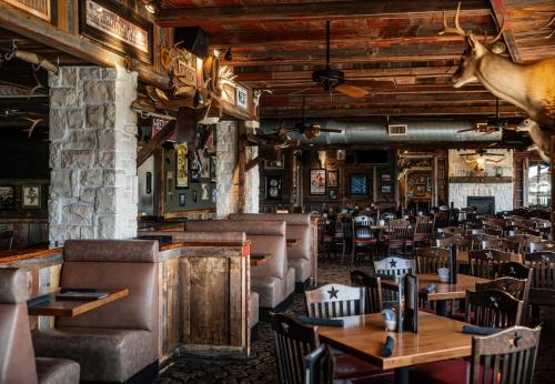 餐廳, 勞克林金礦酒店 (Golden Nugget Laughlin) in 拉伏林