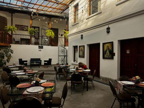 Casa Colonial Francisco in Centro Historico