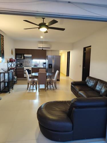 Departamento en renta vacacional nuevo Vallarta puerta del valle Valle dorado