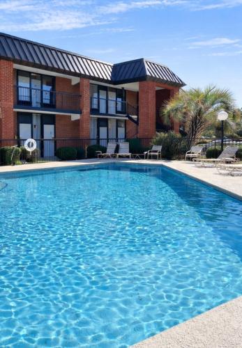 景觀, 斯泰茨伯勒溫德姆戴斯酒店 (Days Inn by Wyndham Statesboro) in 斯泰茨伯勒