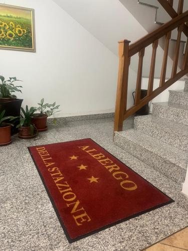 ALBERGO DELLA STAZIONE in Cosseria