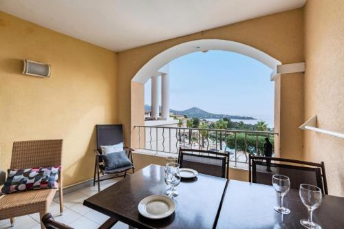 Résidence le Village de Cap Esterel - maeva Home - Appartement climatisé vue mer 2 pièces 4 personnes - Sélection MAE-1533