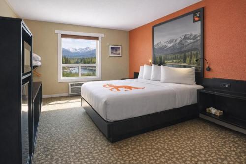 Fernie Fox Hotel in Fernie