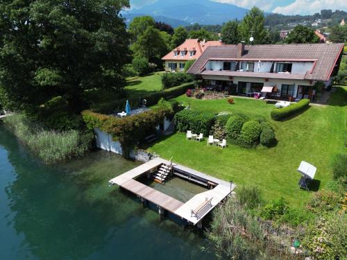 Haus Kapeller in Seeboden am Millstätter See, Österreich