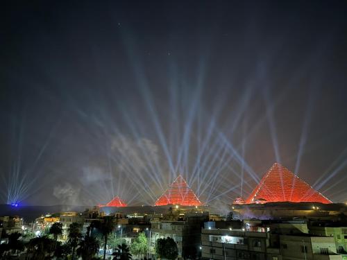Continental Arena Pyramids Hotel – khách sạn tại Haram