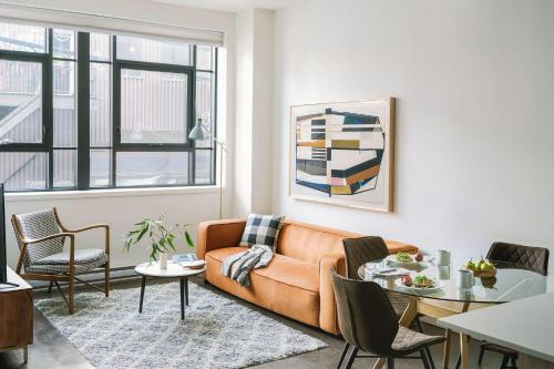 The Cove Hotel - Plateau Mont-Royal – khách sạn tại Plateau Mont Royal