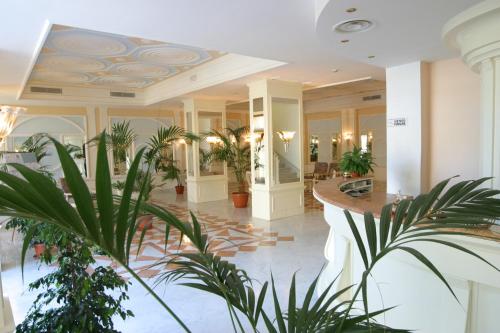 Lobby, Hotel Villa Igea in Sorrento