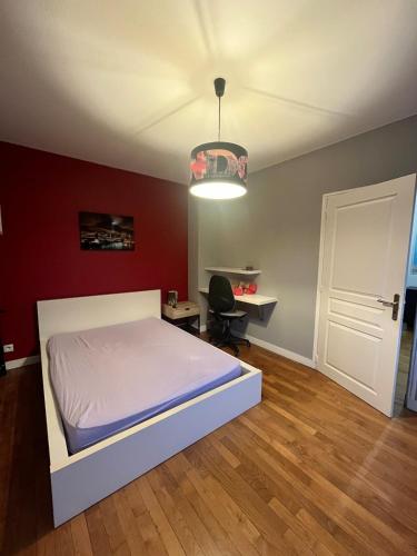 Maison proche circuit 24h Le Mans in Monce-en-Belin