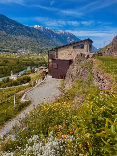  Ca´ Barroni - Vineyard Escape in Sondrio