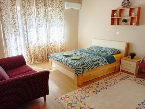 Harmony Apartment – khách sạn tại Strumica