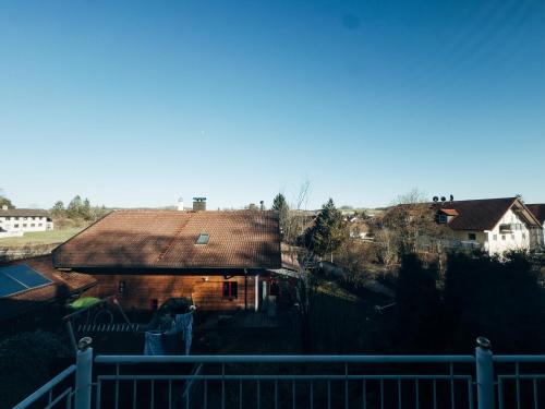 Kilátás, Ferienwohnung Ammersee in Andechs
