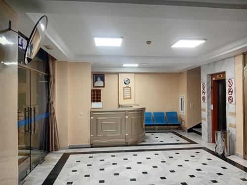 HOTEL AZOuR in Talborjt