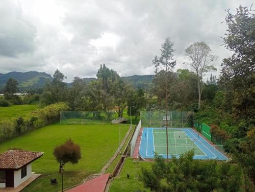 Finca san Rafael