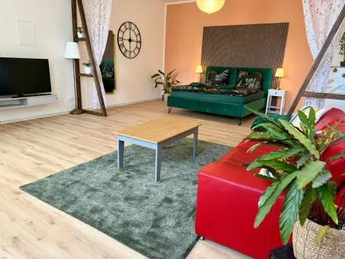 Akram Appartement VII - Ruhepunkt am Puls der Stadt in Hildesheim, Deutschland