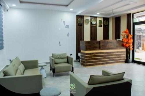 Maghaz Hotel in Tamale
