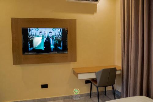 Maghaz Hotel in Tamale