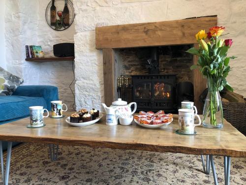. Ballygroggan Farmhouse - Uk35208