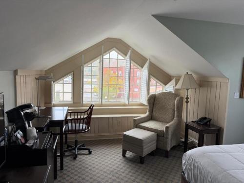 1 queen bed