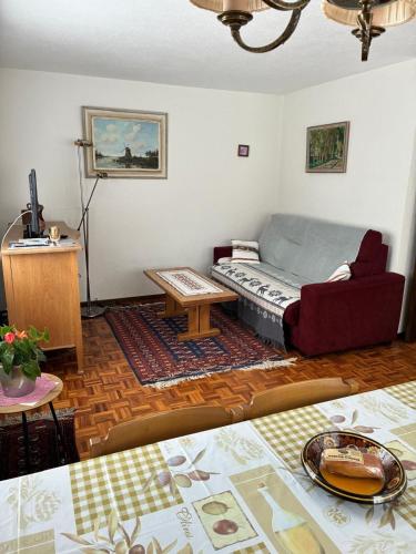 Bergruhe in Obersaxen in 奧伯薩克森梅爾賀夫