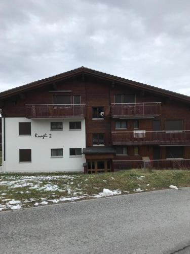 Bergruhe in Obersaxen in 奧伯薩克森梅爾賀夫