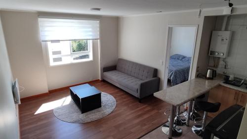 Departamento Full Amoblado Condominio Pelluco