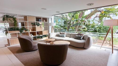 Lobby, Blue Sea Ses Cases d'Or in Cala d 'Or