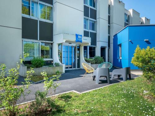 Εξωτερική όψη, ibis budget Caen Mondeville in Καέν