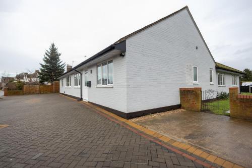 Shrub End Lodge - Colchester – khách sạn tại Lexden