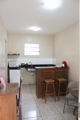 virtuve, Casa Novo Airão Espaço privativo dois chalés (Casa Novo Airao Espaco privativo dois chales) in Novo Airão