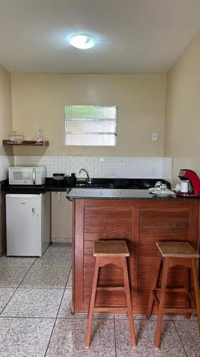 virtuve, Casa Novo Airão Espaço privativo dois chalés (Casa Novo Airao Espaco privativo dois chales) in Novo Airão