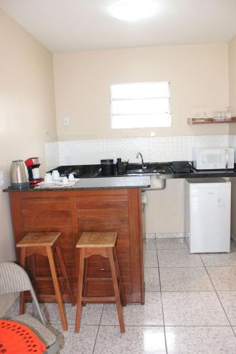 virtuve, Casa Novo Airão Espaço privativo dois chalés (Casa Novo Airao Espaco privativo dois chales) in Novo Airão