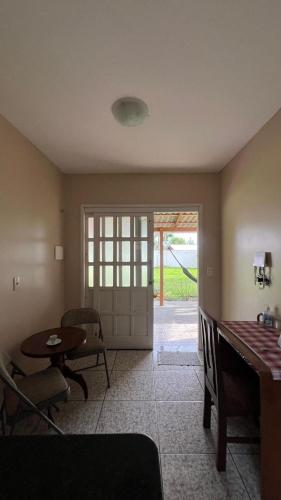 virtuve, Casa Novo Airão Espaço privativo dois chalés (Casa Novo Airao Espaco privativo dois chales) in Novo Airão