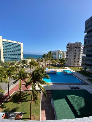 Apartamento Playa Moreno – khách sạn tại El Hato