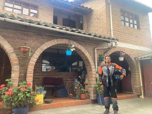 Moto posada Ec in 伊魯曼