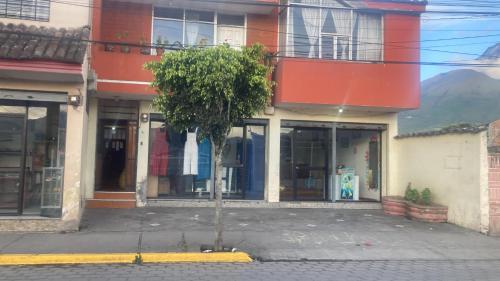 Moto posada Ec in 伊魯曼