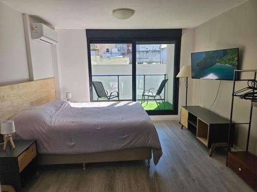 Luminoso y moderno monoambiente Espacio Cowork