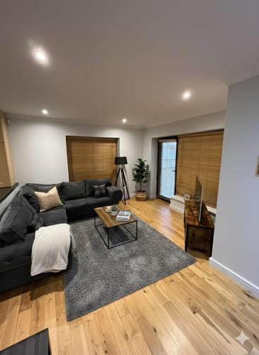 2 Bedroom Flat on Ormeau Road Belfast with Free Parking – khách sạn tại Ormeau