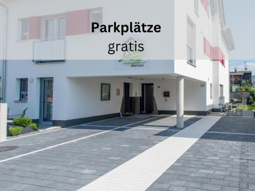 Design-Apartments by Ulrike Horster in Bensheim