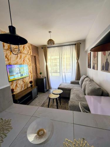 Kisumu 1br Cosy Stay with Elevator in 基蘇木