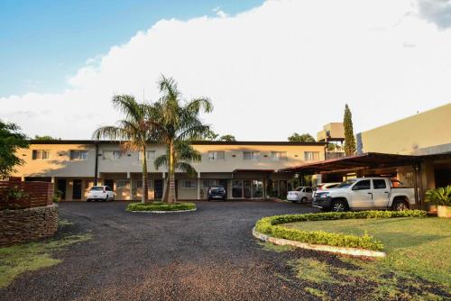 Exterior view, Hotel Oaky in Posadas