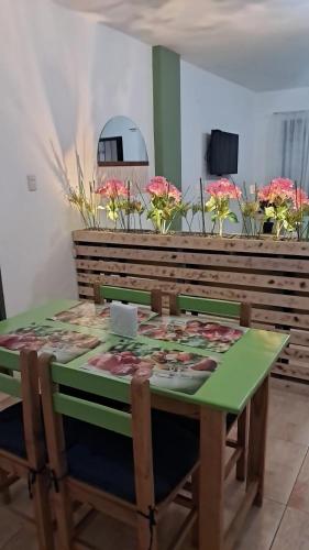 Létesítmények, Versátil apartamento familiar o de trabajo, cerca del Río y Centro Colonial (Versatil apartamento familiar o de trabajo, cerca del Rio y Centro Colonial) in Gualaceo