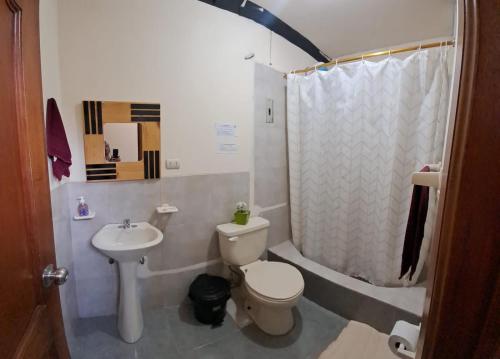 Suite ideal para parejas cerca del Río y Centro Colonial (Suite ideal para parejas cerca del Rio y Centro Colonial) in Gualaceo