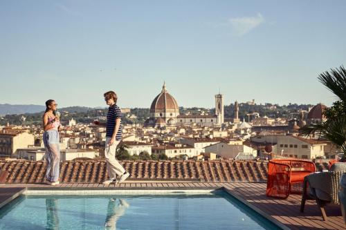 The Social Hub Florence Lavagnini Extended Stay, Florencie