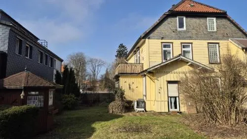 Steigerstube in Clausthal-Zellerfeld, Deutschland