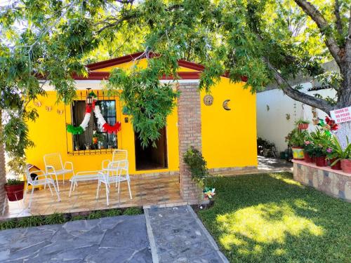 Aranzazu Cabin Best family and group stay – khách sạn tại Parras de la Fuente