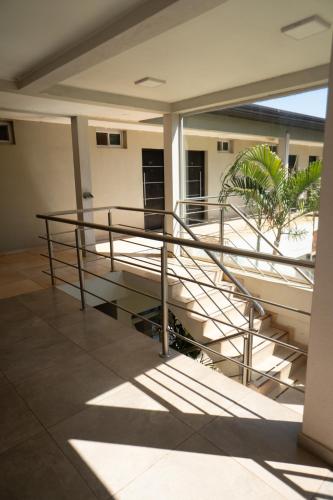 Exterior view, Hotel Oaky in Posadas