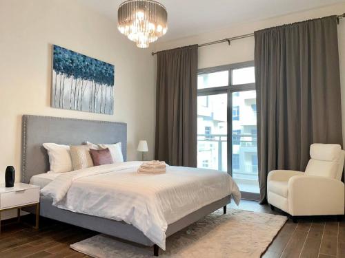 Elite LUX Holiday Homes - Spacious 2BR with Metro Access in Al Furjan Dubai - image 10