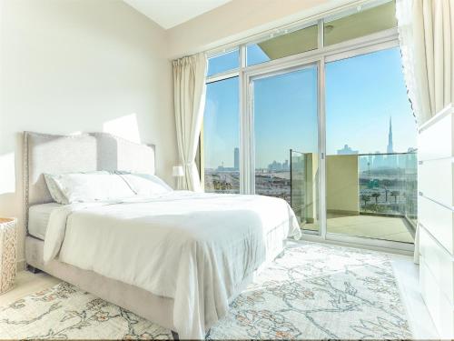 Elite LUX Holiday Homes - Skyline 1BHK Burj Khalifa View in Al Jaddaf Dubai - image 6