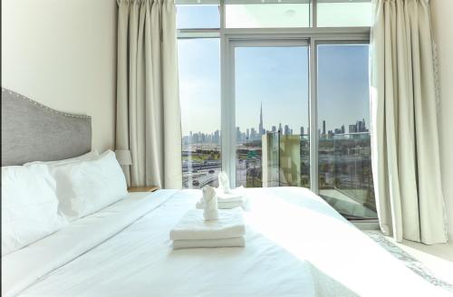 Elite LUX Holiday Homes - Skyline 1BHK Burj Khalifa View in Al Jaddaf Dubai - image 5