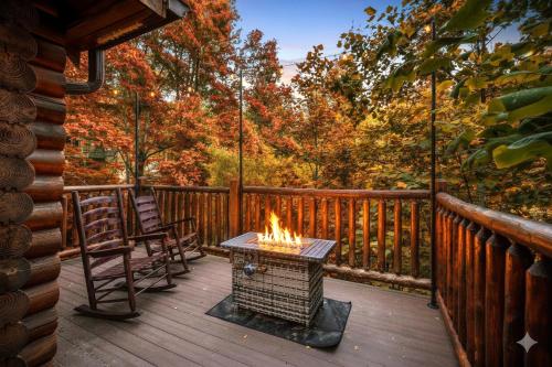 Mountain Magic Holiday home in Gatlinburg, USA
